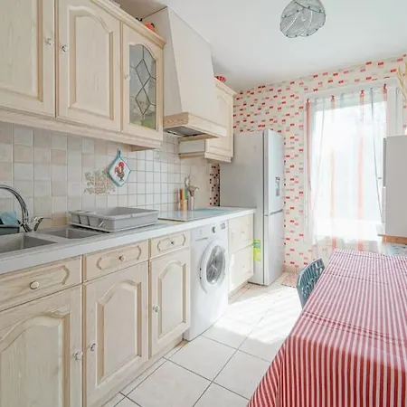 Spacious 1br With Great Balcony Apartamento *